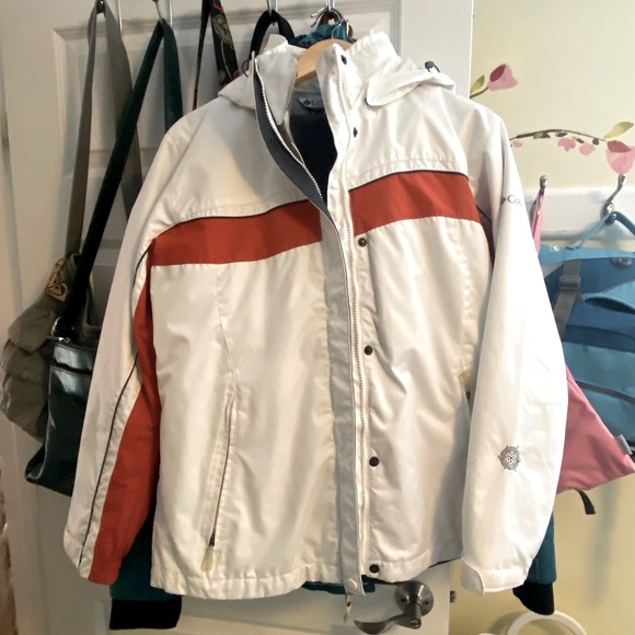 Columbia snowboard jacket and pants m/m - Picture 2 of 4